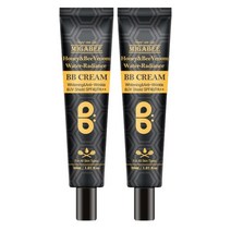 미가비 허니프로폴리스 물광 비비크림 [1+1], 허니프로폴리스 물광 비비크림 2개