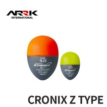 아크 크로닉스 바다전자찌 Z타입 전자구멍찌, CX-036Z-3.0호-그린