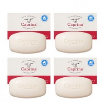 co) 카프리나 산양비누 4입(141g X 4) / 오리지널 향