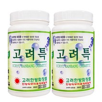 고려특 해초가루팩 260g x 2개 병해초 해조가루 마사지, 1개