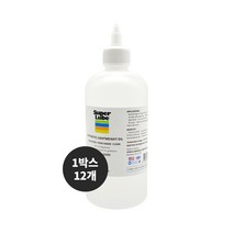 슈퍼루브 라이트웨이트 오일 500ml 윤활유 그리스 1박스 12개, 단품