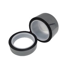 대전방지테이프 은색 50M 제전테이프 실딩테이프 ESD 테이프 정전기방지테이프, 50mm