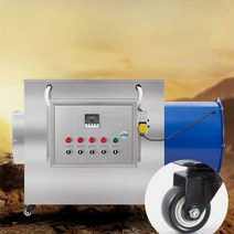 공업용난로 농장 과수원 농막 움막 야외 겨울철 미니, 7.5KW380V 표준형