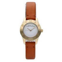 [해외]명품마크제이콥스시계 Marc by Marc Jacobs MBM1219 Mini Gold Tone Leather Strap Womens Watch