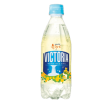 빅토리아 탄산수 내사랑 유자C 500ml 20병 유자맛 탄산수, 20개