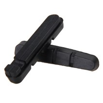 브레이크 2X 로드 바이크 패드 슈즈 합금 림 Dura Ace Ultegra 105 카트리지