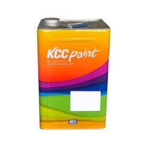 KCC 모아코트 기와용 우레탄 페인트 3.4L 스레이트 지붕페인트, 진한녹색