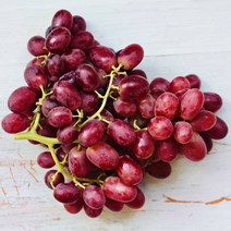 수입포도 3kg 8kg, 1박스, 페루산 크림슨(씨없는적포도-약간쪼글)3kg