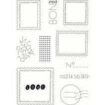 멀티 요소 클리어 스탬프 투명 클리어 실리콘 스탬프/인감 DIY 스크랩북/사진 앨범 장식 카드 만들기 15, 2731_stamp