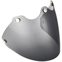 Arai 아라이 오토바이 헬멧 오픈페이스 쉴드 2종, 스모크