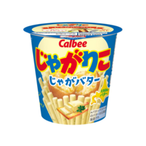 가루비 쟈가리코 감자버터 55g, 1개