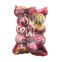 냉동패션후르츠 1kg 백향과