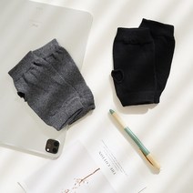 로모주 무지 핸드워머 2켤레 세트 KN-04030