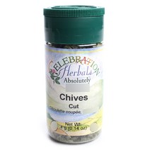 Celebration Herbals 앱솔루틀리 오가닉 차이브 컷, 4g, 1개
