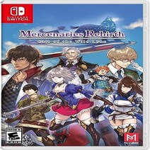 용병환생 야생 스라소니의 부름 (JRPG) 닌텐도스위치, 1.Nintendo Switch