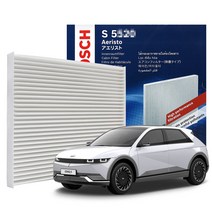 보쉬 PM2.5 에어컨필터_아이오닉5 (21년05월~), S5692