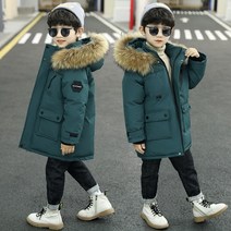 윰숍/중무장 사파리 패딩 점퍼