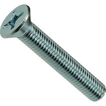 Hard-to-Find Fastener 014973457303 Phillips Flat Machine Screws 1/4-28 x 1-1/2 Piece-20 null, 1, 1/4-28 x 1-1/2