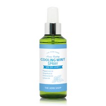 나nanr_아로마 힐링 쿨링 민트 스프레이 150ml 미스트 휴대용 운동 바디 멘톨♥sksnfll, 나누리초이스, ♥sstarting