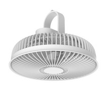 천장 선풍기 타프팬 캠핑 무선 실링팬 프로펠러 텐트 아이방 천정 21f0239sp, 충전망 커버-화이트