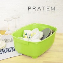 라이프웨어 CS 설거지통 PT201 _ 304998EA, 화이트, 본상품선택