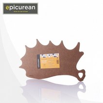 에피큐리언 넛메그 무스앤틀러 모양도마, 상세설명 참조