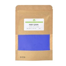 [캔들이케아] 라벤더입욕제 바스붐 천연비누 만들기 재료 아로마 입욕제 입욕파우더, 500g, 1개