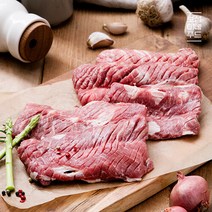 [보섭이네푸드] 치악산 금돈 국내산 갈매기살 1kg, 1개