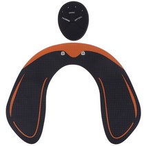 ems 슬랜더톤패드 슬랜더톤 abs stimulator 피트니스 바디 슬리밍 마사지, a