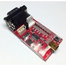 [rs232변환] [시스템베이스] 시스템베이스 USB 2.0 to RS232 변환케이블 1포트 [MULTI-1/USB RS232]