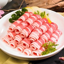 [참좋은미트] 돌돌말이 삼겹살 250g x 3팩 (트레이 포장)