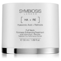 Symbiosis London 풀 넥 펌니스 인핸싱 트리트먼트 케어 Full Neck Creme Raffermissante 50Ml