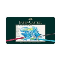 [알파] [파버카스텔] 알버트뒤러 전문가용 수채 색연필 120색, 옵션없음:[6203860]옵션없음