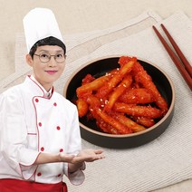 팽현숙 최양락의 그밥에 이반찬 생더덕무침 150g, 단품