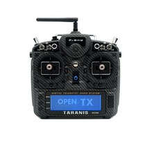 rc안테나 frsky taranis x9d plus se 2019 스페셜 에디션 송신기 remote controller for rc multirotor fpv Racing 호환, 탄소 섬유 모드1