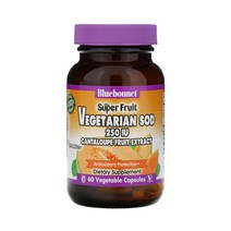 블루보넷 Superoxide Dismutase 250IU 60베지캡슐 SOD, 1개, 기본