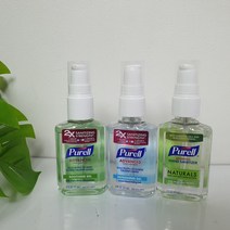 (국내배송)퓨렐 손소독제 59ml 펌프형 휴대용 소독젤 3개중 택1, 4.리프레싱펌프형59ml
