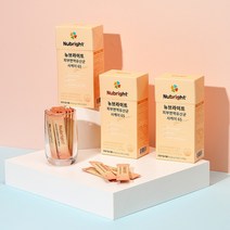 뉴브라이트 피부면역유산균 사케이65, 1개