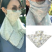 [기타] 피칸데코 스카프 3종 판타지세트 야외 쿨, 상세 설명 참조, 본상품선택