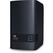 WD My Cloud Expert Series 28TB EX2 Ultra 2-Bay NAS Server (2 x 14TB) 111898