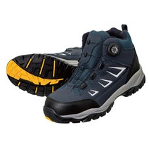 블랙야크 블랙야크 YAK-52 (5인치) blackyak 보통작업용 중단화 안전화, 1개