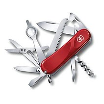 Victorinox 빅토리녹스 스위스 아미 멀티 툴 에볼루션 포켓 나이프, 진화 23