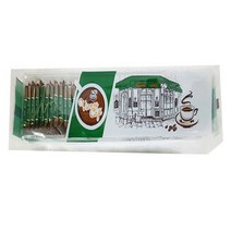 비엔나 커피크래커 1봉50개입 커피쿠키, 260g, 1개