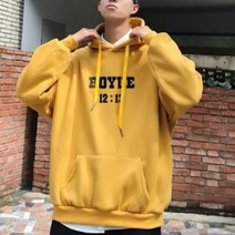 남성 기모안감 오버핏 데일리 패션 후드티체육대회단체티 티셔츠 무지티 맨투맨 단체운동회 유치원티셔츠 교회티셔츠 남녀공용 남자티셔츠 가족단체티 교회단체