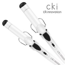 CKI-1105 봉고데기 온도조절 아이롱 컬링 고데기, CKI-1105(32mm)