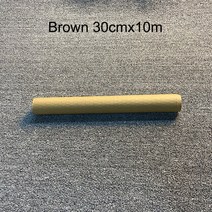 종이뽁뽁이 종이완충재 완충제 크라프트포장지 종이포장지허니 콤 접는 포장 재료 갈색 30cm 생 분해성 Diy, 05 Brown 30cmx10m