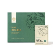 푸른친구들 [효소력] 내 몸의 하루효소 (30gx30포)x2박스 [푸른친구들], 선택완료, 단품없음