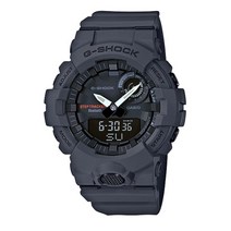 [지샥][G-SHOCK] GBA-800-8ADR 지샥 블루투스 만보계