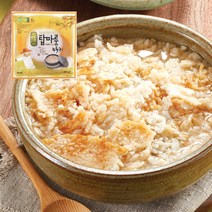 햅쌀! 익산 산마루 누룽지120gX8팩, 단품
