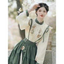 경성의복 개화기 옷 경성시대 투피스 코디 의상 복고풍